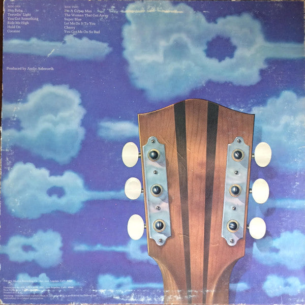 J.J. Cale ~ Troubadour (Vinyl) - Djungel & Jazz