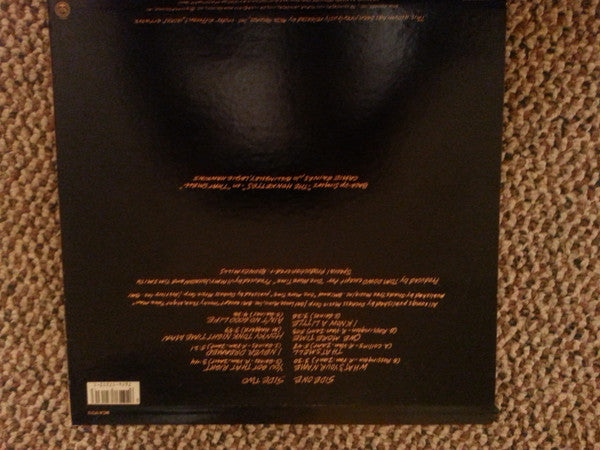 Lynyrd Skynyrd : Street Survivors (LP, Album, RE, Glo)