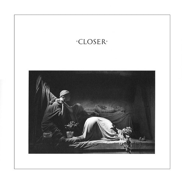 Joy Division ~ Closer (Vinyl) - Djungel & Jazz