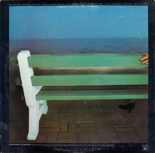 Boz Scaggs ~ Silk Degrees (Vinyl) - Djungel & Jazz