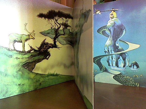 Yes ~ Yessongs (Vinyl) - Djungel & Jazz