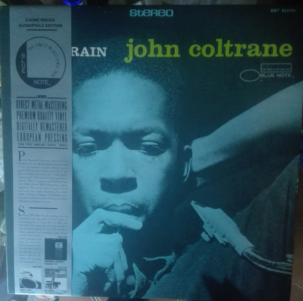 John Coltrane ~ Blue Train (Vinyl) - Djungel & Jazz