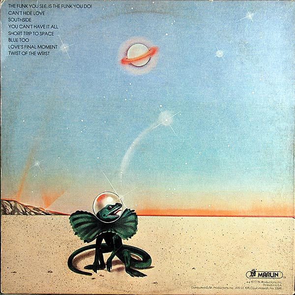 Tropea ~ Short Trip To Space (Vinyl) - Djungel & Jazz