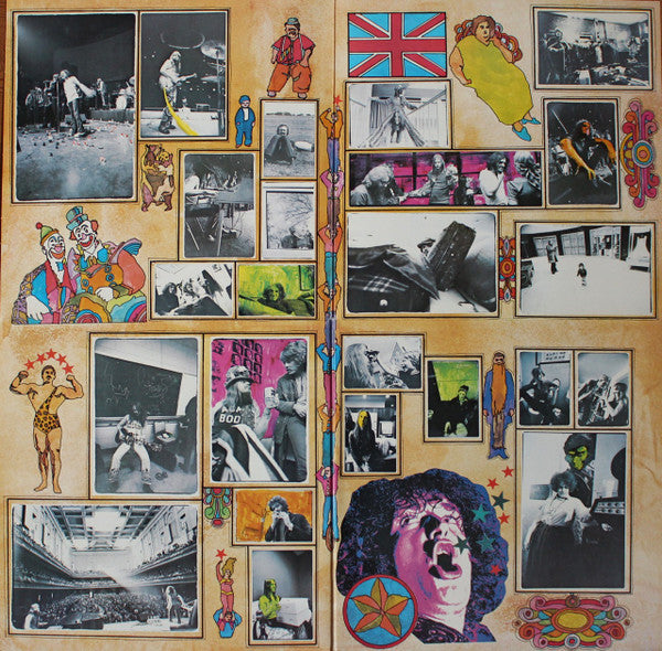 Joe Cocker ~ Mad Dogs & Englishmen (Vinyl) - Djungel & Jazz