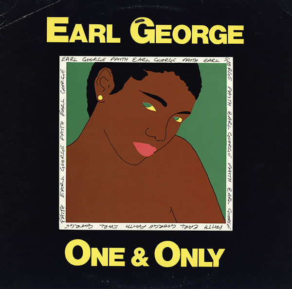 Earl George : One & Only (LP)