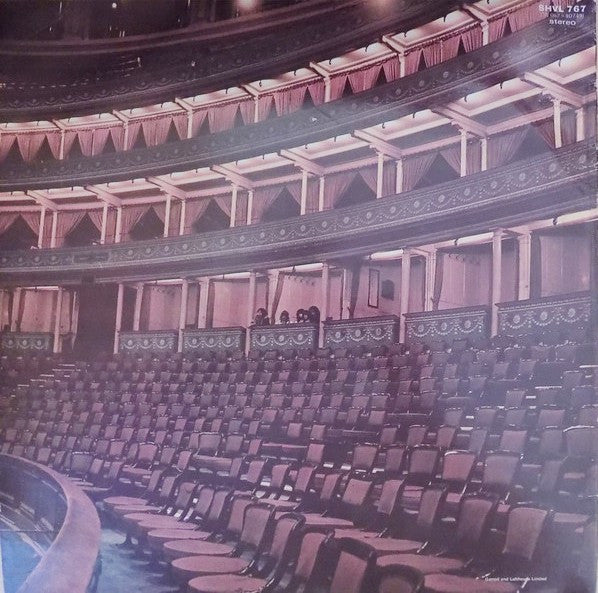 Deep Purple, The Royal Philharmonic Orchestra Conducted By Malcolm Arnold ~ Concerto For Group And Orchestra (Vinyl) - Djungel & Jazz