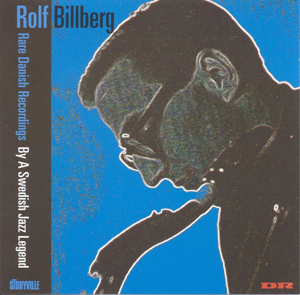 Rolf Billberg ~ Rare Danish Recordings By A Swedish Jazz Legend (Vinyl) - Djungel & Jazz