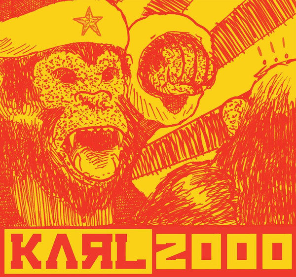Karl 2000 ~ Karl 2000 (Vinyl) - Djungel & Jazz