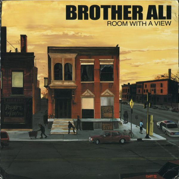 Brother Ali : Room With A View (12", Single)