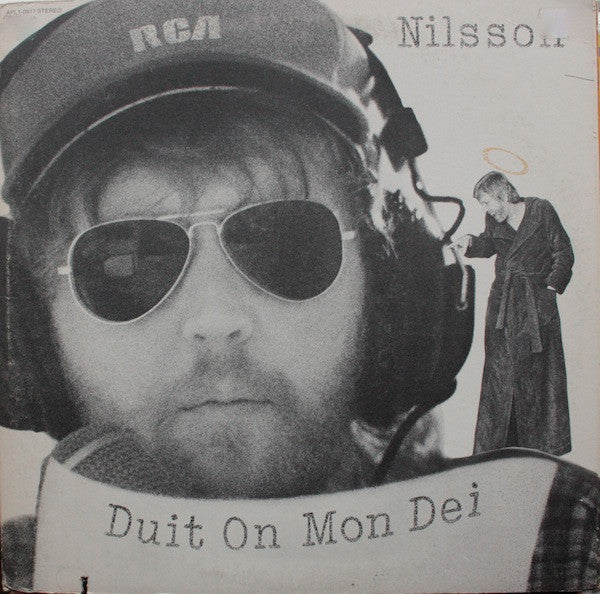 Nilsson ~ Duit On Mon Dei (Vinyl) - Djungel & Jazz