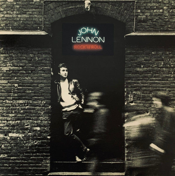John Lennon ~ Rock 'N' Roll (Vinyl) - Djungel & Jazz