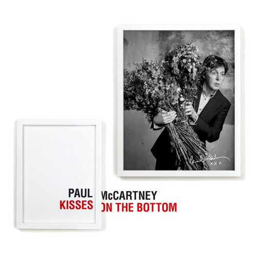 Paul McCartney ~ Kisses On The Bottom (Vinyl) - Djungel & Jazz