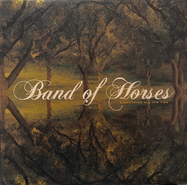 Band Of Horses ~ Everything All The Time (Vinyl) - Djungel & Jazz