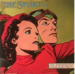 The Sports ~ Suddenly... (Vinyl) - Djungel & Jazz
