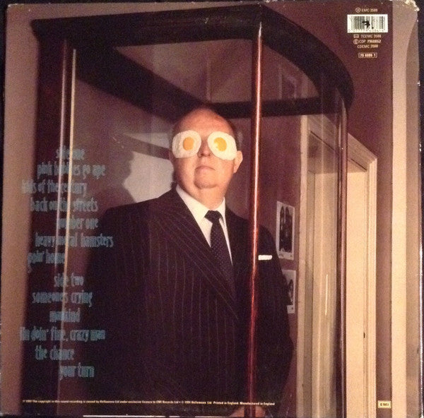 Helloween ~ Pink Bubbles Go Ape (Vinyl) - Djungel & Jazz