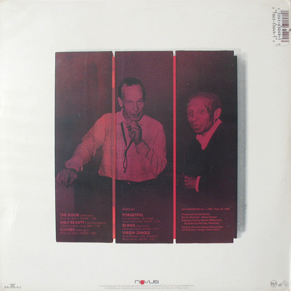 Steve Lacy ~ The Door (Vinyl) - Djungel & Jazz