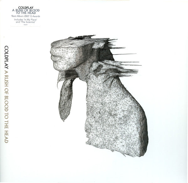 Coldplay ~ A Rush Of Blood To The Head (Vinyl) - Djungel & Jazz