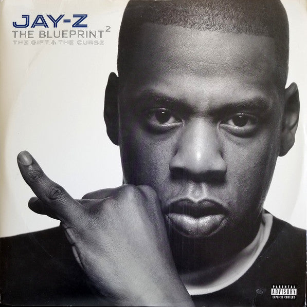 Jay-Z ~ The Blueprint² The Gift & The Curse (Vinyl) - Djungel & Jazz