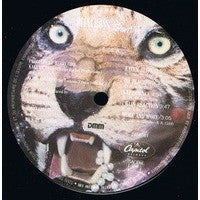 Diana Ross ~ Eaten Alive (Vinyl) - Djungel & Jazz