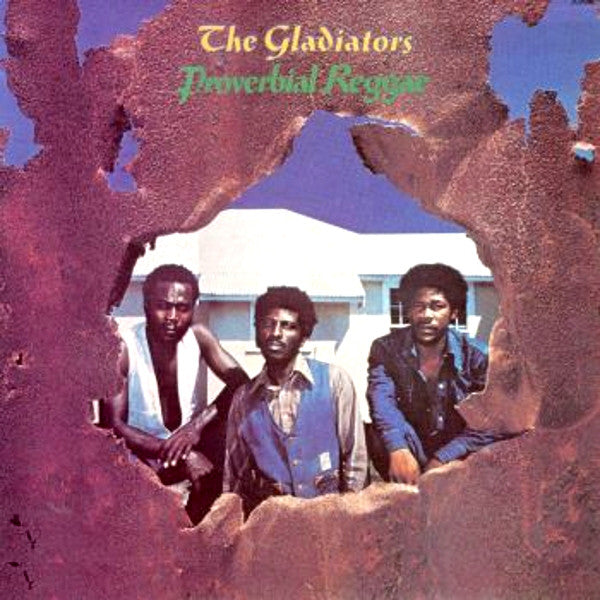 The Gladiators : Proverbial Reggae (LP, Album)