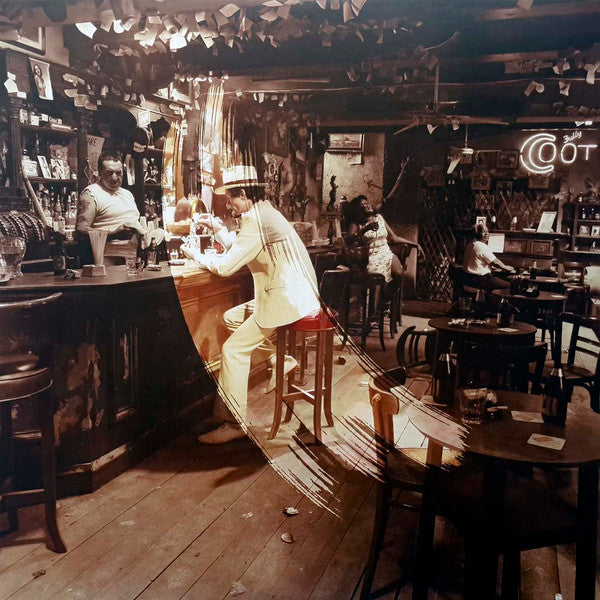 Led Zeppelin ~ In Through The Out Door (Vinyl) - Djungel & Jazz