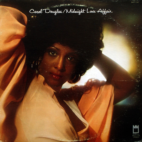 Carol Douglas ~ Midnight Love Affair (Vinyl) - Djungel & Jazz