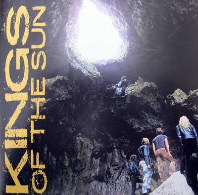 Kings Of The Sun : Kings Of The Sun (LP, Album)