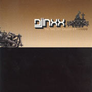 Djinxx ~ The Time Out Gallery EP (Vinyl) - Djungel & Jazz