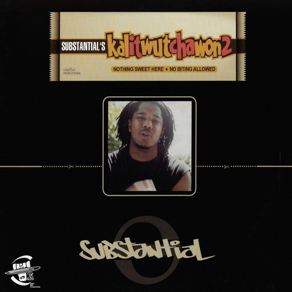 Substantial : Kalitwutchawon2 (12")