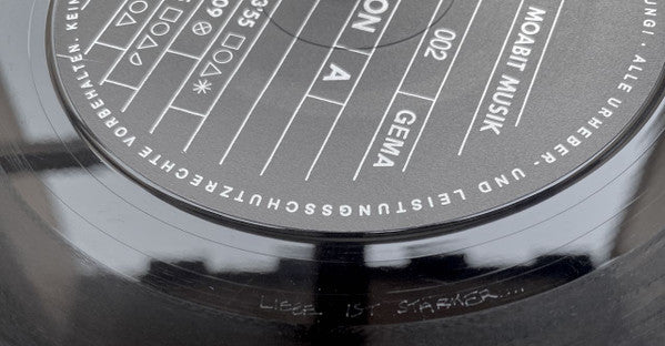 Malaria! ~ Emotion (Vinyl) - Djungel & Jazz