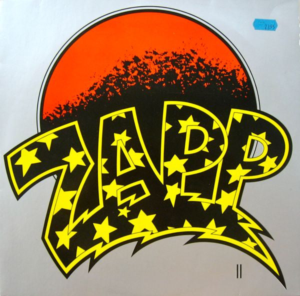 Zapp : Zapp II (LP, Album)