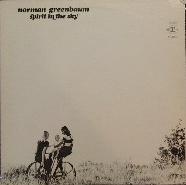 Norman Greenbaum ~ Spirit In The Sky (Vinyl) - Djungel & Jazz
