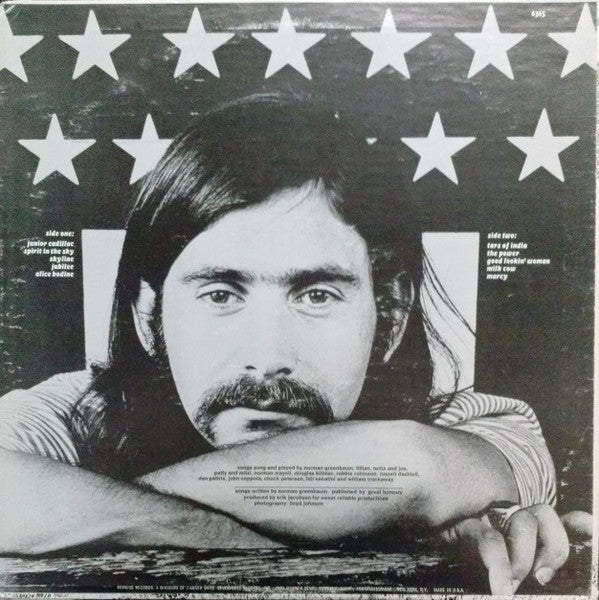 Norman Greenbaum ~ Spirit In The Sky (Vinyl) - Djungel & Jazz