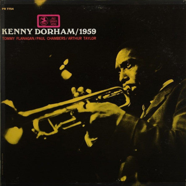 Kenny Dorham : Kenny Dorham/1959 (LP, Album, RE)