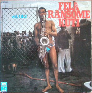 Fela Kuti : Vol. 1 & 2 (2xLP, Comp, RE, Gat)