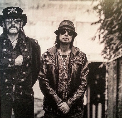 Motörhead ~ Bad Magic (Vinyl) - Djungel & Jazz
