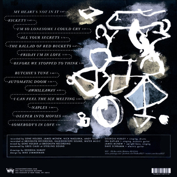 Yo La Tengo ~ Stuff Like That There (Vinyl) - Djungel & Jazz