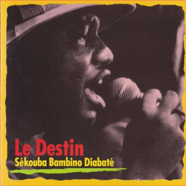 Sékouba Bambino Diabaté ~ Le Destin (Vinyl) - Djungel & Jazz