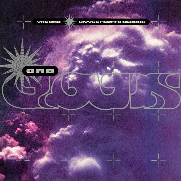 The Orb ~ Little Fluffy Clouds (Vinyl) - Djungel & Jazz