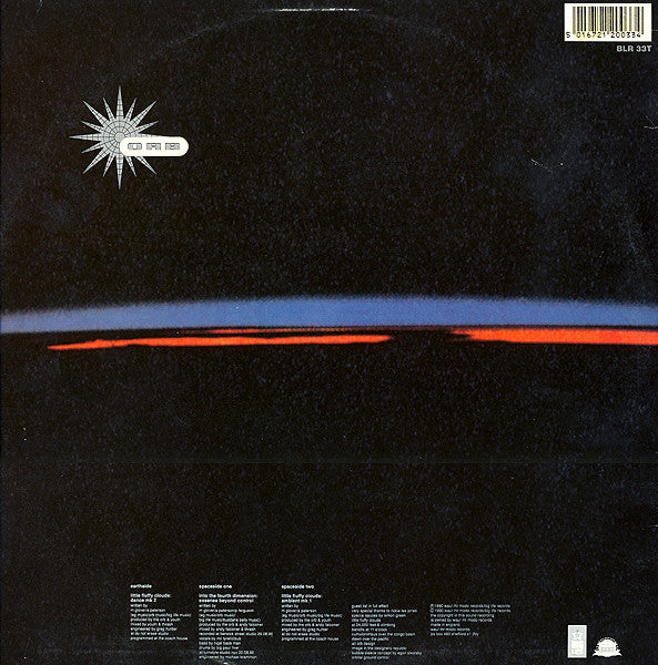 The Orb ~ Little Fluffy Clouds (Vinyl) - Djungel & Jazz