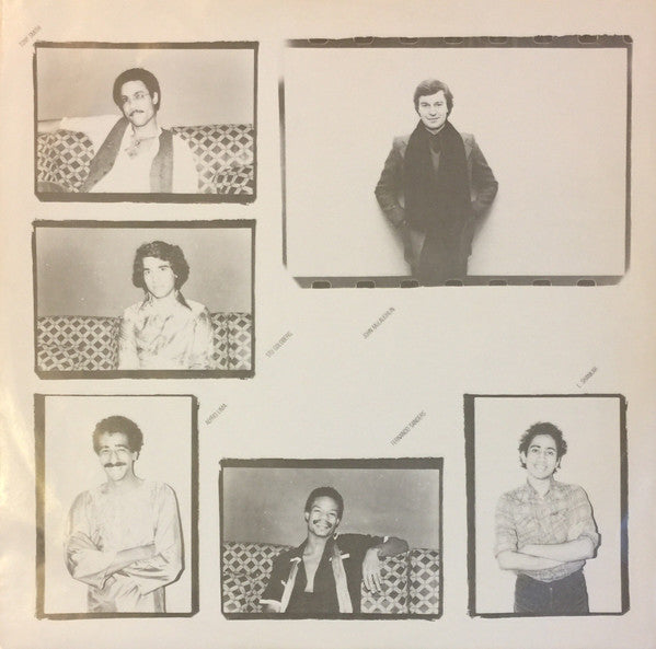 John McLaughlin With The One Truth Band ~ Electric Dreams (Vinyl) - Djungel & Jazz