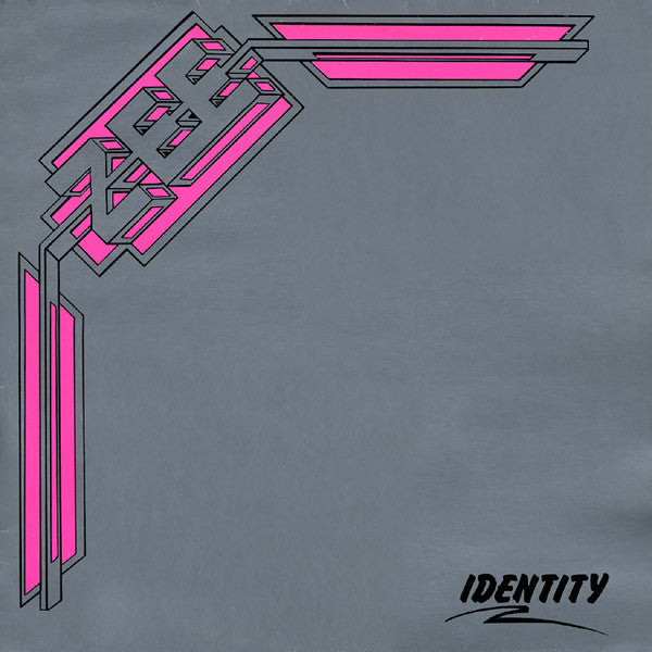 Zee ~ Identity (Vinyl) - Djungel & Jazz