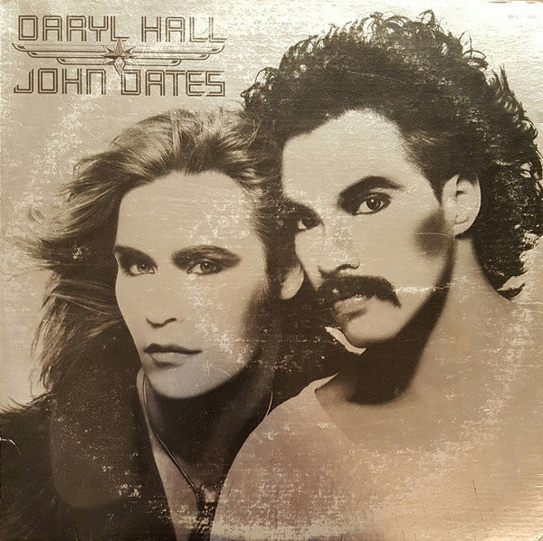 Daryl Hall & John Oates ~ Daryl Hall & John Oates (Vinyl) - Djungel & Jazz