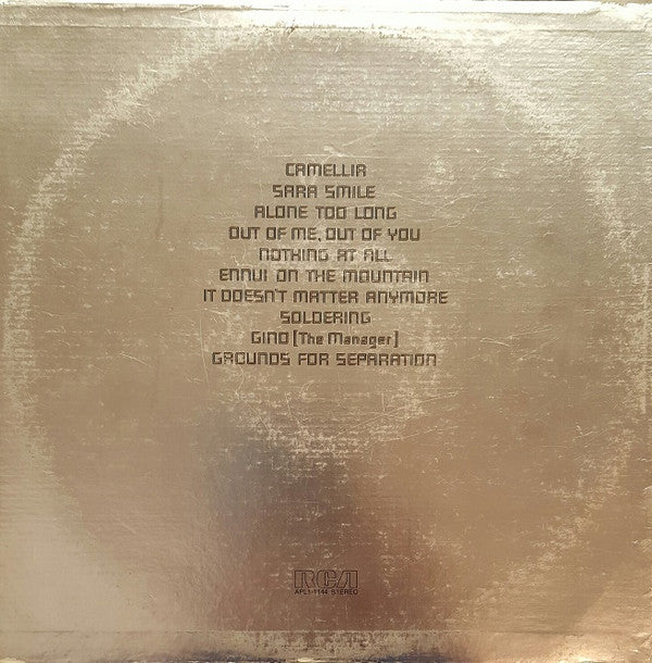 Daryl Hall & John Oates ~ Daryl Hall & John Oates (Vinyl) - Djungel & Jazz