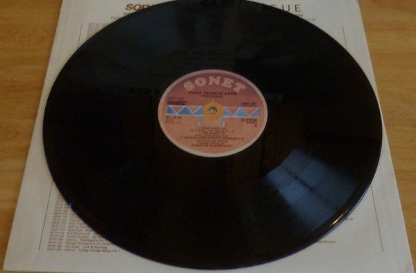 Paris Reunion Band ~ For Klook (Vinyl) - Djungel & Jazz