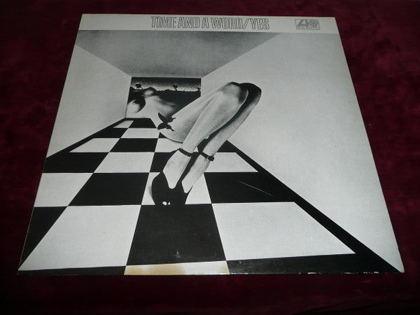 Yes ~ Time And A Word (Vinyl) - Djungel & Jazz