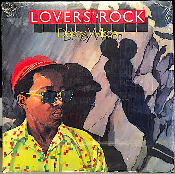 Delroy Wilson ~ Lover's Rock (Vinyl) - Djungel & Jazz