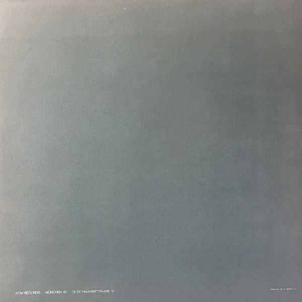 Keith Jarrett ~ Hymns Spheres (Vinyl) - Djungel & Jazz