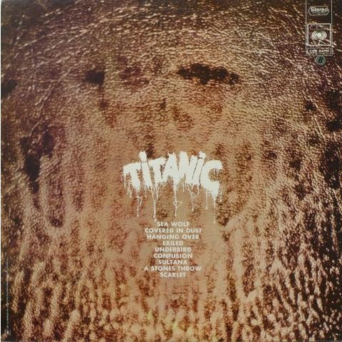 Titanic ~ Sea Wolf (Vinyl) - Djungel & Jazz