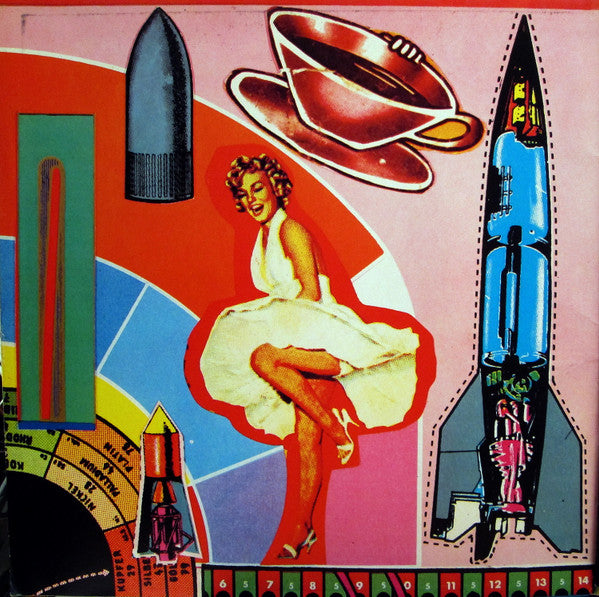 Paul McCartney & Wings ~ Red Rose Speedway (Vinyl) - Djungel & Jazz